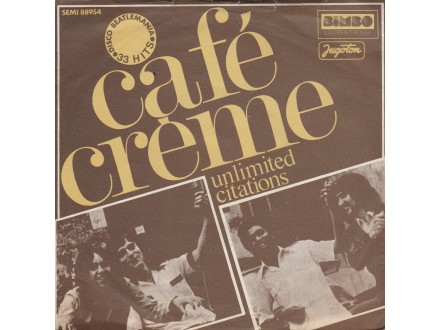 CADE CREME - Unlimited Creations