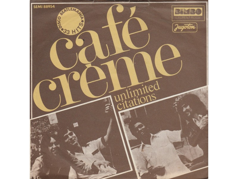CADE CREME - Unlimited Creations