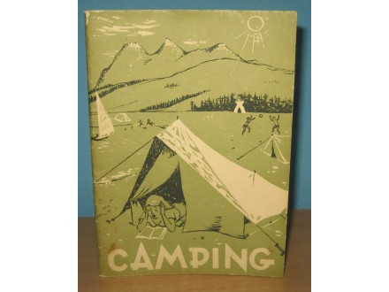 CAMPING turističko šatorovanje Rupko Godec