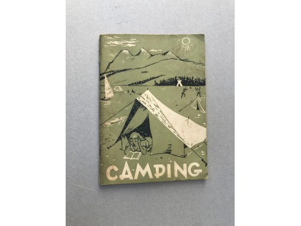 CAMPING - turističko šatorovanje - Rupko Godec