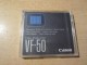 CANON VF-50 Video Floppy Disc - NEKORIŠĆEN slika 1