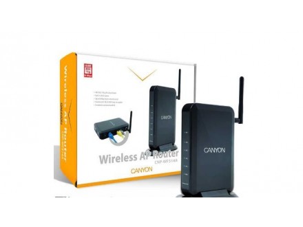 CANYON wireless AP router CNP WF514 11G izmenjiva Anten