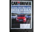 CAR  AND DRIVER JULY/2012