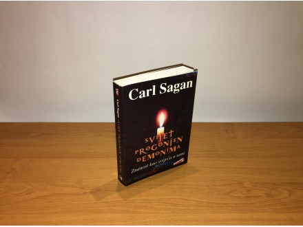CARL SAGAN - SVIJET PROGONJEN DEMONIMA