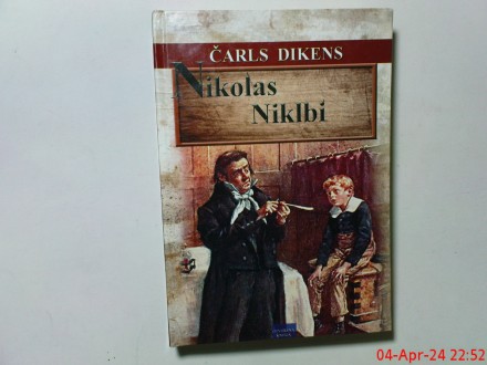 CARLS DIKENS -  NIKOLAS NIKLBI  II