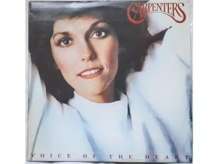 CARPENTERS  -  VOICE  OF  THE  HEART