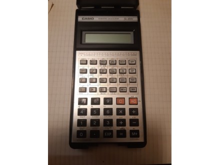 CASIO  fx 100 c  kalkulator