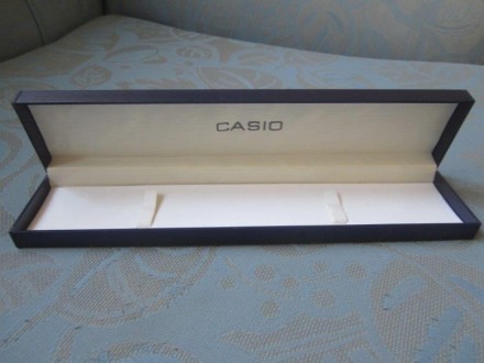 CASIO - kutija za ručni sat