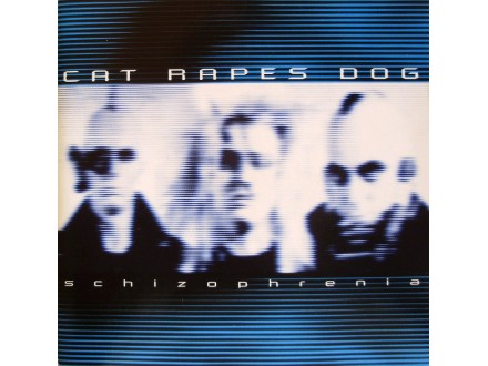 CAT RAPES DOG - SCHIZOPHRENIA  - 2CD