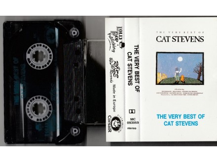CAT STEVENS - The Very Best Of