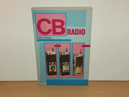 CB RADIO - Srđan Pelagić