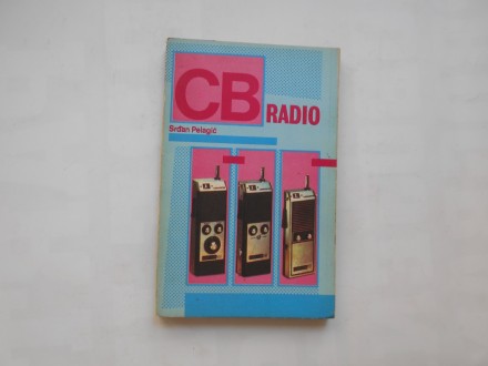 CB radio, Srđan Pelagić, dnevnik ns