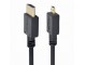CC-HDMID-6 Gembird HDMI male to micro D-male black kabl 1.8m slika 1