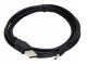 CC-USB-AMP35-6 Gembird USB AM to 3.5 mm power plug cable, 1.8 m, black slika 1