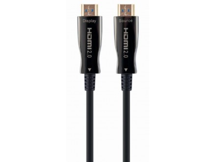 CCBP-HDMI-AOC-20M-02 Gembird Active Optical (AOC) High speed HDMI cable with Ethernet Premium 20m