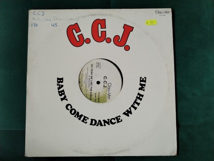 CCJ - Baby Come Dance With Me