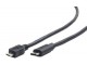 CCP-USB2-mBMCM-10 Gembird USB 2.0 Micro BM to Type-C cable (Micro BM/CM), 3 m FO slika 1