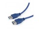 CCP-USB3-AMAF-6 Gembird USB 3.0 extension cable, 1,8m slika 2