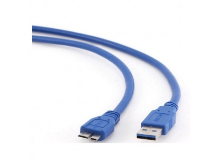 CCP-mUSB3-AMBM-10 Gembird USB3.0 AM to Micro BM cable, 3m
