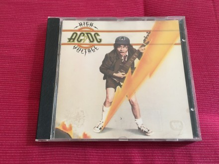 CD - AC/DC - Voltage