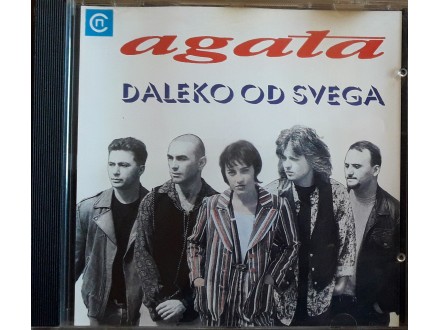 CD: AGATA - DALEKO OD SVEGA