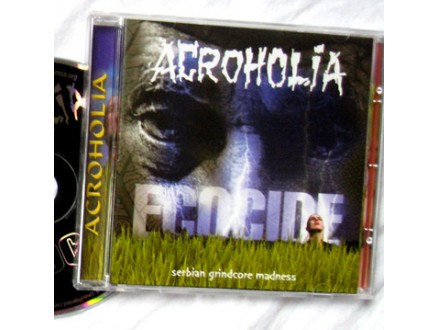 CD Acroholia - Ecocide