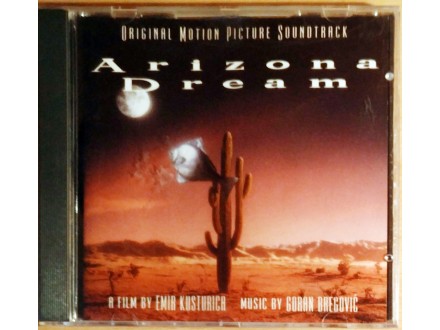 CD BREGOVIĆ - Arizona Dream (1993) 1. izdanje, NOV