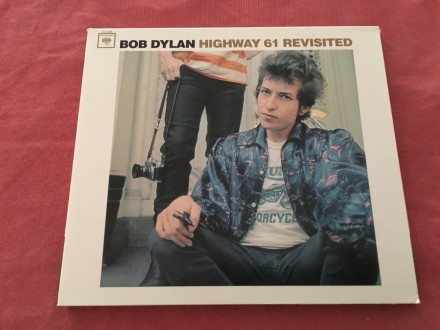 CD - Bob Dylan - Highway 61 Revisited