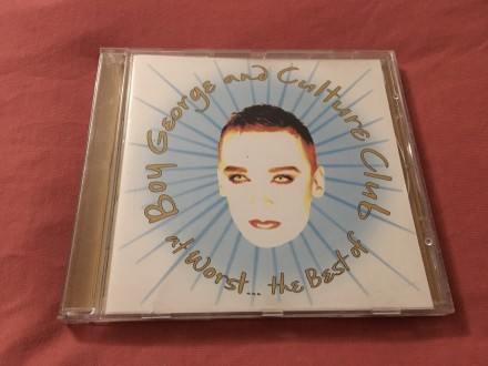 CD - Boy George and Culture Club - The Best Of