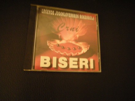 CD - CRNI BISERI - CRNI BISERI