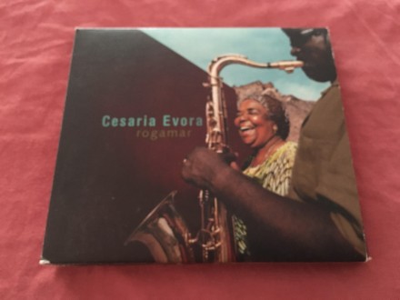 CD - Cesaria Evora - Rogamar
