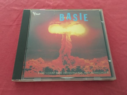 CD - Count Basie - Basie
