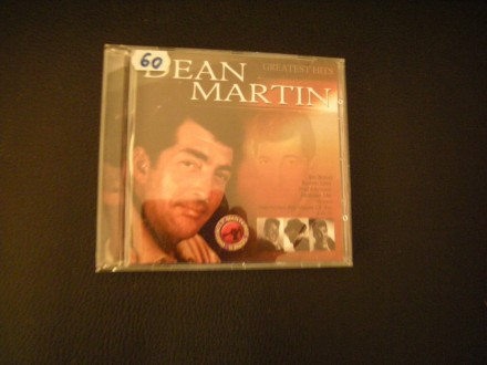 CD - DEAN MARTIN - GRETAEST HITS