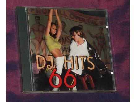 CD DJ HITS VOL. 66 (NM)