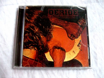 CD Deride - First Round Knockout
