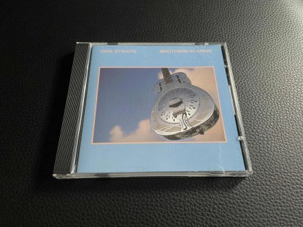 CD - Dire Straits - Brothers in Arms (1984)