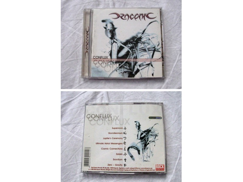 CD Draconic - Conflux