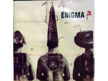 CD: ENIGMA - ENIGMA 3