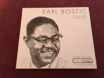CD - Earl Bostic - Flamingo
