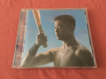 CD - Eitetsu Hayashi - Haru