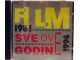 CD: FILM - SVE OVE GODINE 1981 / 1994 slika 1