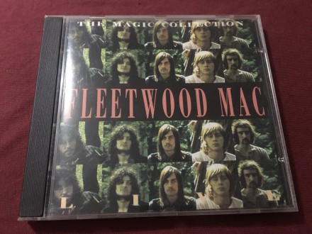 CD - Fleetwood Mac - The Magic Collection