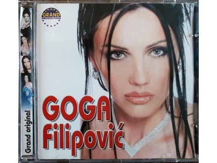 CD: GOGA FILIPOVIĆ - GOGA FILIPOVIĆ