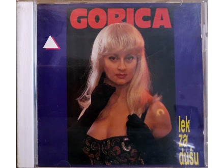 CD: GORICA - LEK ZA DUŠU