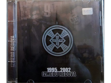 CD: GRU - IZMEĐU REDOVA 1995...2002