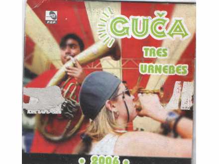 CD - GUCA - TRES URNEBES