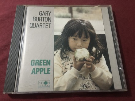 CD - Gary Burton Quartet - Green Apple