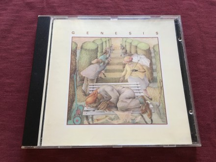 CD - Genesis - Selling England By The Pound