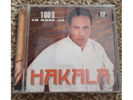 CD-HAKALA-TO SAM JA-100 POSTO-NOVO
