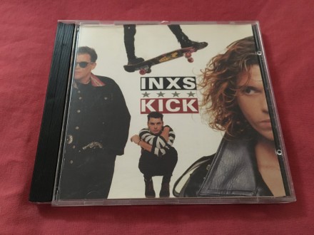 CD - INXS - KICK